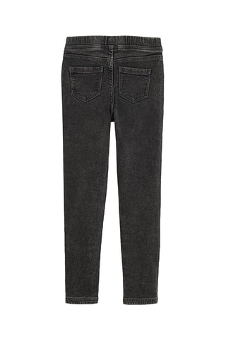 Jegging - Anthracite chiné