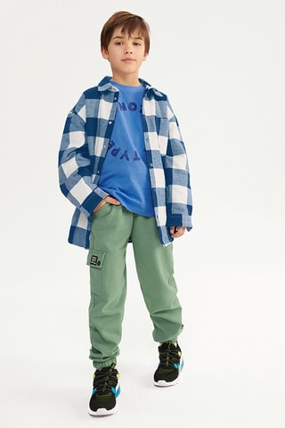 Pantalon - Vert