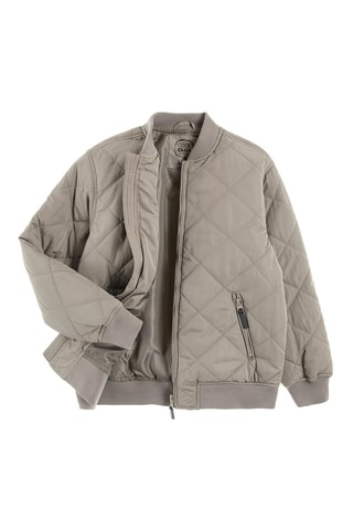 Bomber - Beige