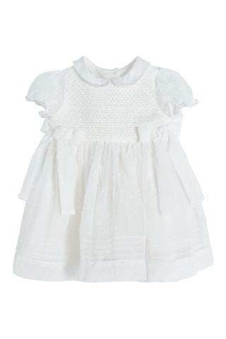 Robe - Blanc