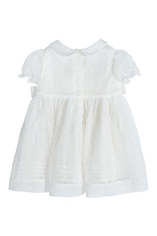 Robe - Blanc