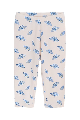 Legging - Rose clair