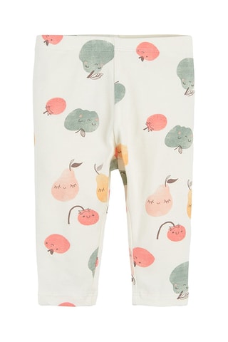Legging - Ecru