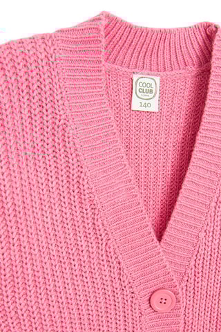 Gilet - Rose