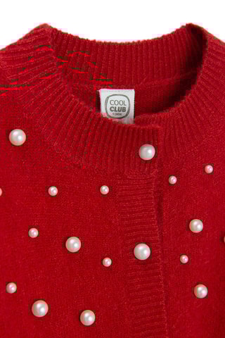 Gilet - Rouge