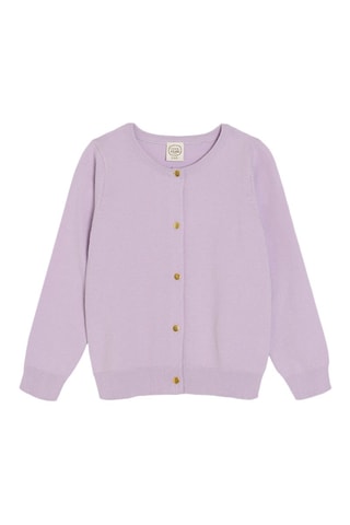 Gilet - Mauve