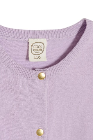 Gilet - Mauve