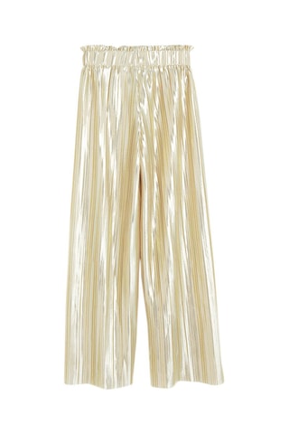 Pantalon - Doré
