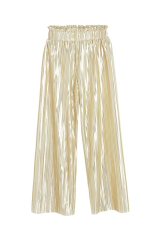 Pantalon - Doré