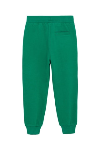 Jogging - Vert foncé