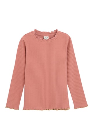 T-shirt - Vieux-rose