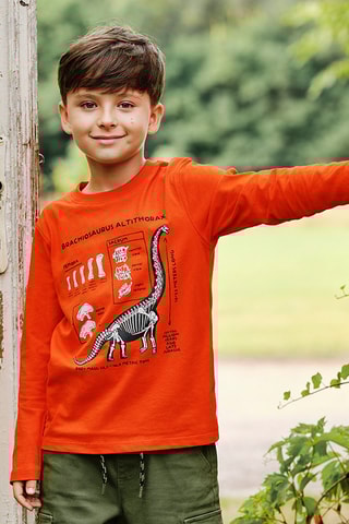 T-shirt - Rouge