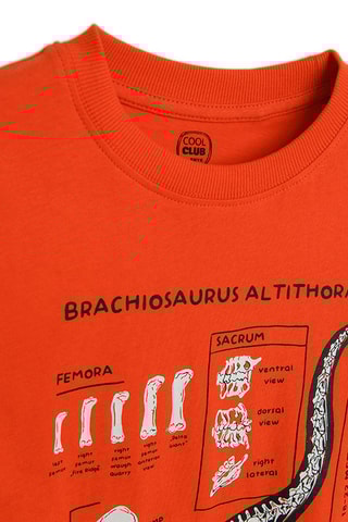 T-shirt - Rouge