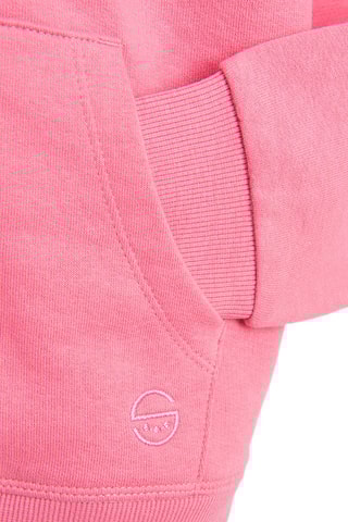 Sweat à capuche - Rose