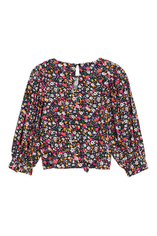 Blouse - Noir