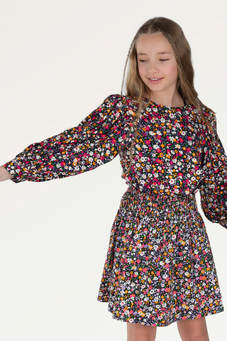 Blouse - Noir