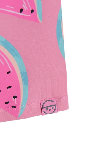 Cycliste - Rose