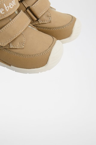 Boots fourrés - Marron clair