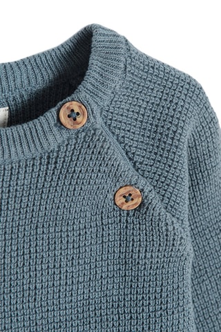 Pull - Bleu marine