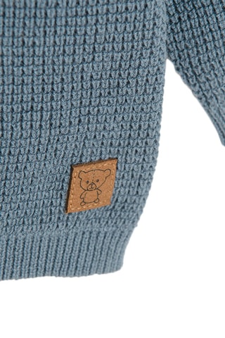 Pull - Bleu marine