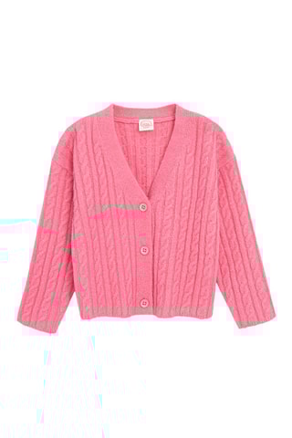 Gilet - Rose