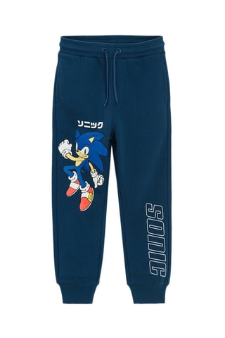 Jogging Sonic Le Hérisson - Bleu