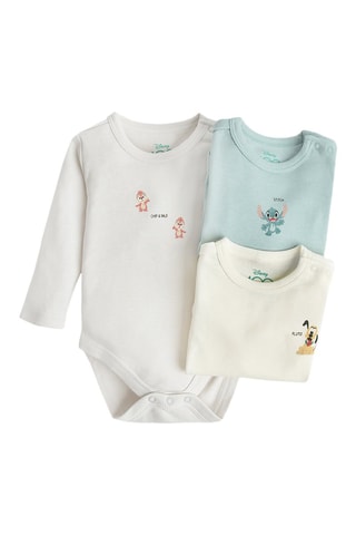 3 bodys Disney - Multicolore