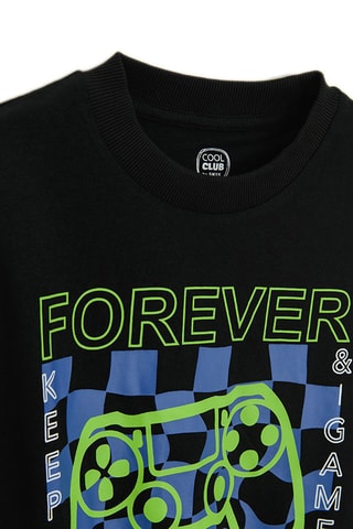 T-shirt - Noir