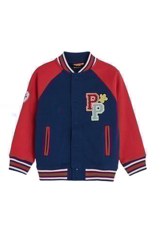 Sweat Chase Pat’ Patrouille - Bleu marine