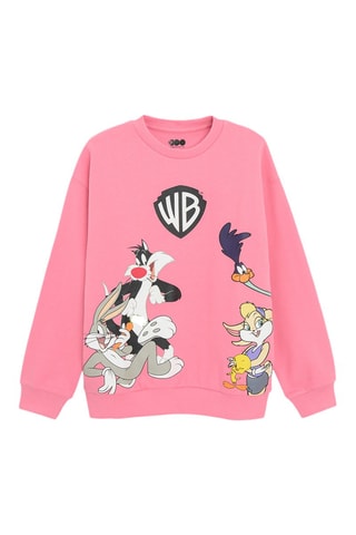 Sweat Looney Tunes - Rose