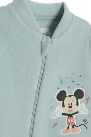 Grenouillère Mickey Disney - Turquoise