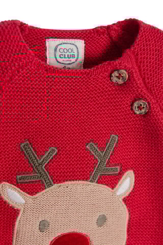 Pull - Rouge