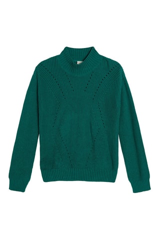 Trui - Turquoise
