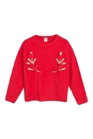 Pull - Rouge