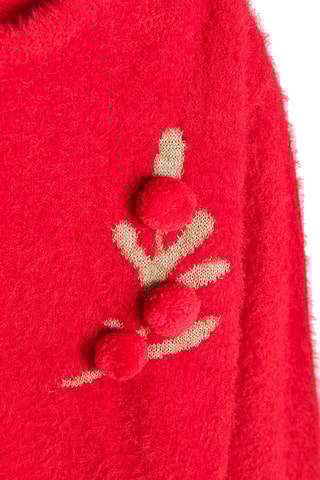 Pull - Rouge