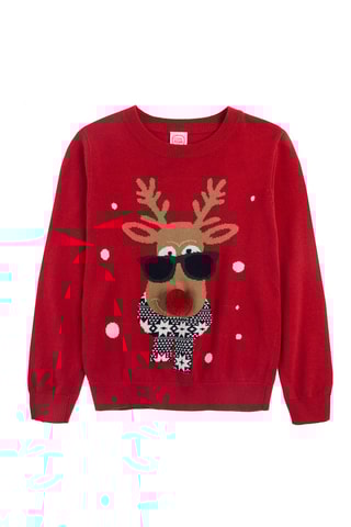 Pull - Rouge