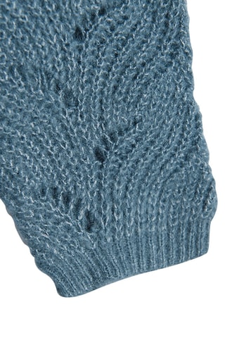 Gilet - Bleu canard
