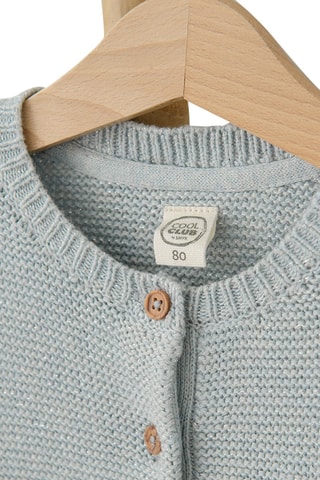 Gilet - Ciel chiné