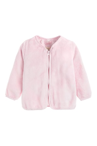 Parka 2 en 1 - Kaki et rose