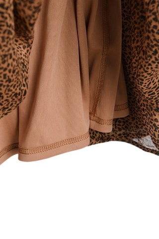 Robe - Marron