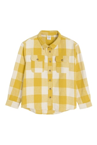 Blouse - Geel