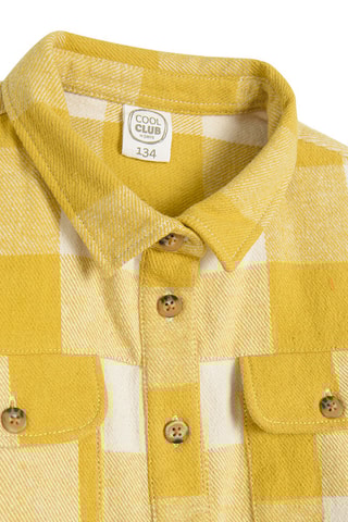 Blouse - Geel