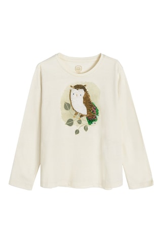 T-shirt - Ecru