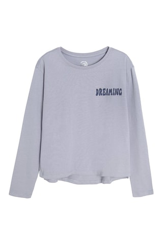 T-shirt - Paars