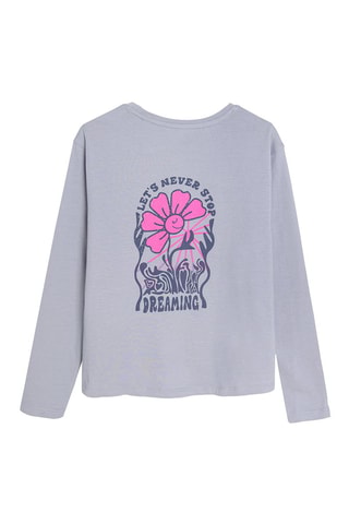 T-shirt - Paars