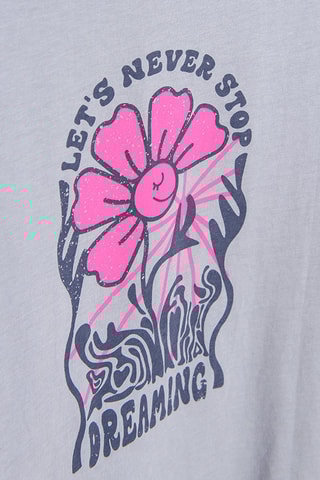 T-shirt - Paars