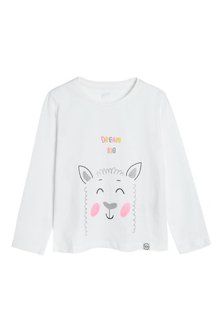 T-shirt - Ecru