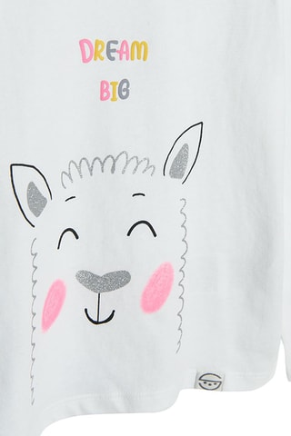 T-shirt - Ecru