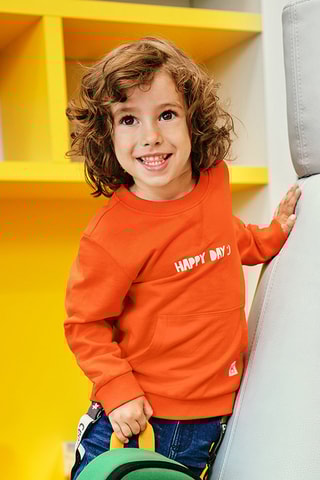 Sweat - Orange