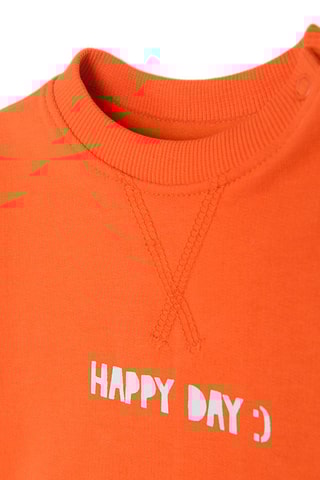 Sweat - Orange